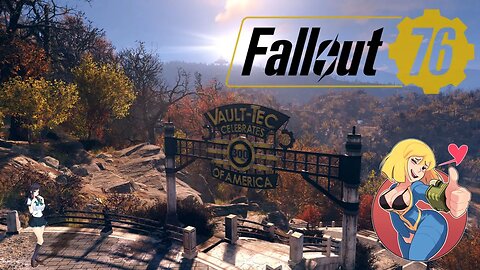 Fallout 76 - Part 30 [PS5] Side Questing & Exploring the Wasteland