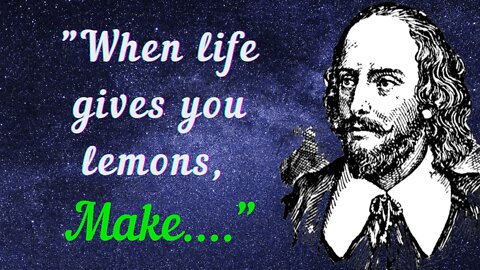 10 Popular Quotes of William Shakespere In 200 Character About love