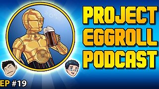 LIVE w/ Jay Drunk 3PO! Fighting Back The Machine With Positivity!
