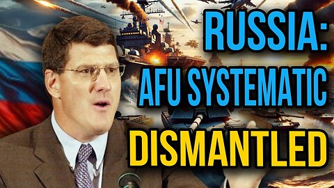 Scott Ritter Unveils: The Downfall of Abrams in Russian Tactical Mastery