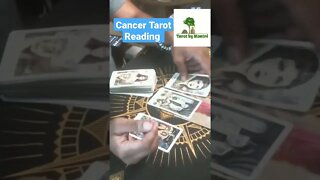 Cancer October Tarot #shorts