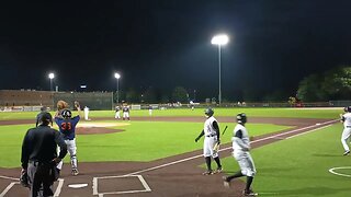 Detroit MSBL 50+, Pirates (8-14) @ Colt 45's (13-8)