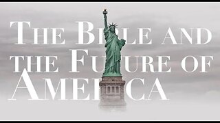 DARK DAYS AHEAD - The Future of America According to the Bible