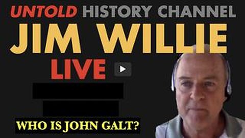 Jim Willie Latest Financial Update With Ron Partain Untold History - 12-08-2023