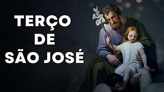 Terço de São José (24/05/2023)