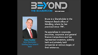 Beyond #4: Advice on corporate law