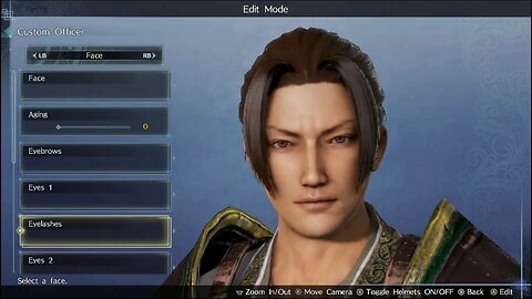 Jiang Wei (DW5) in Dynasty Warriors 9: Empires