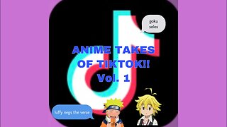 Debating Tiktoks Anime Takes