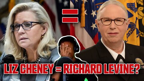 My Viewers Confuse Liz Cheney for a DUDE