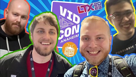 Chemistry YouTubers & Top Conferences: Vidcon, Open Sauce and Linus Tech Expo