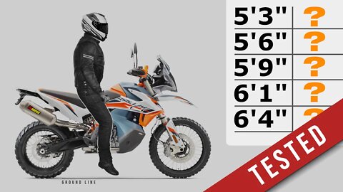 KTM 890 Adventure R Rally. Right For You?