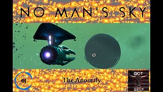 No Man's Sky Anomaly