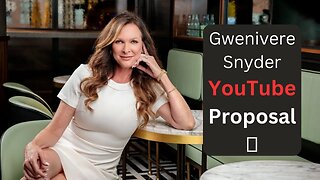 Gwenivere Snyder Channel Audit and Growth Strategies for Your YouTube Channel