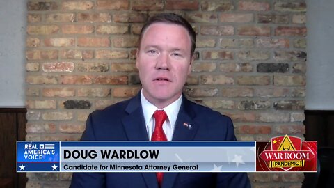 ‘Minnesota Needs This’: MN AG Candidate Doug Wardlow On The America First Ideals Coming To Minnesota
