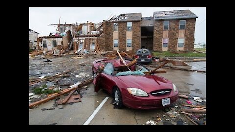 Hurricanes' Aftermath... Why? & Prayer Time Compromise
