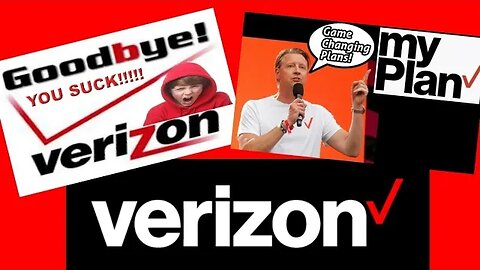 Verizon Turning Things Around? Let's Pump the Brakes...