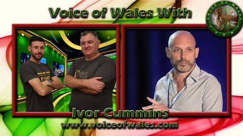 Voice Of Wales with Ivor Cummins