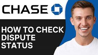 How To Check Chase Credit Card Dispute Status