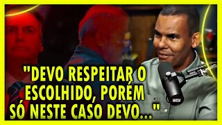 A RELIGIÃO E A POLÍTICA DEVEM SE MISTURAR? QUAL LADO ESCOLHER? #cortespodcast #politica #religião