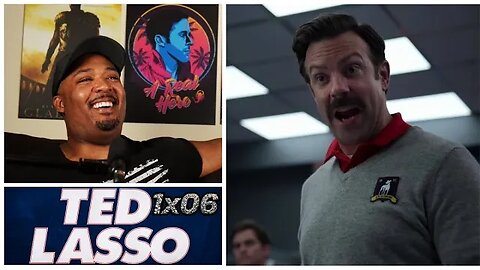 Now You Listen Here! - Ted Lasso 1x06 - "Two Aces" FIRST TIME WATCHING! Reaction