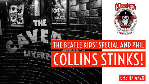 The Beatle Kids' Special and Phil Collins Stinks