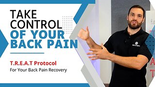 How To Avoid Relapses When Recovering From Low Back Pain [T.R.E.A.T]