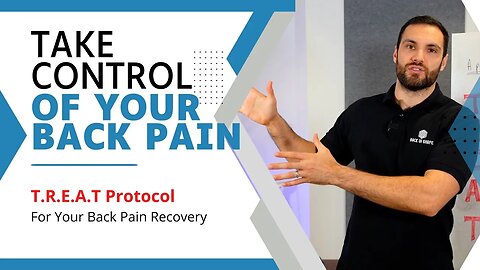 How To Avoid Relapses When Recovering From Low Back Pain [T.R.E.A.T]