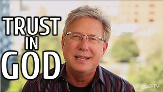 I Will Put My Trust in God | Don Moen Devotionals