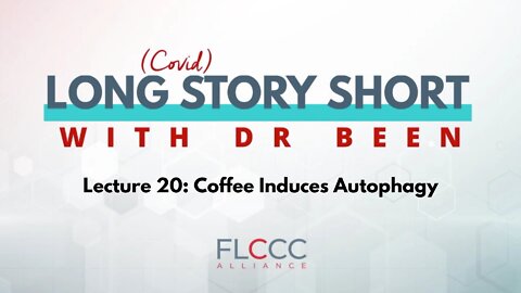 LSS Episode 20: Coffee Induces Autophagy