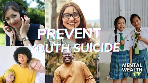 YOUTH SUICIDE AND HOW TO PREVENT IT