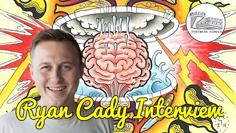 Ryan Cady discusses Sublime, Winter Guard and more!