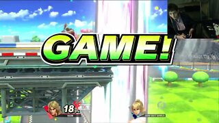 Failed Attempt To Unlock Simon In Super Smash Bros Ultimate With Live Commentary