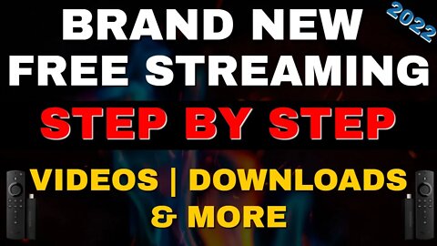 BRAND NEW FREE STREAMING VIDEOS | DOWNLOADS | TUTORIALS & NO ADS!