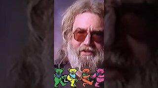 Jerry Garcia Talks About Bleeding Over Notes & Punk Rock #gratefuldead #jerrygarcia #shorts