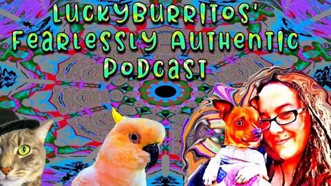 Fearlessly Authentic - Super Duper Sick AF SUNDAY November 6th podcst