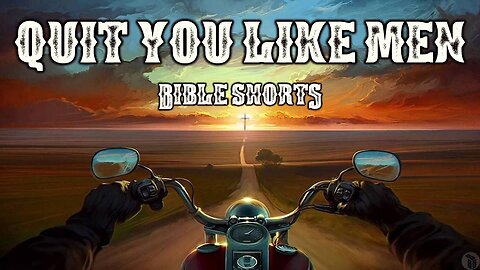 BBB Shorts - Quit You Like Men