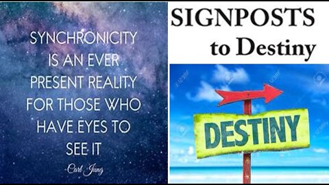 Spiritual Insights Series - Lets talk about Synchronicity