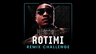 Rotimi x M$Rsonist - Make You Say #remix - F # min - 113Bpm #2023