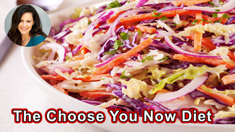 The Choose You Now Diet - Julieanna Hever, MS, R.D, CPT
