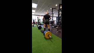 Cerberus Kratos Deadlift Bar