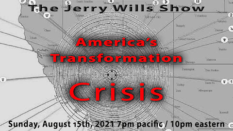 The Jerry Wills Show with William Stickevers