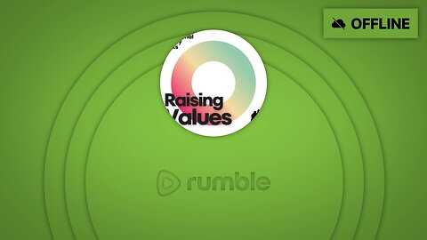 Raising Values: Getting Stuck