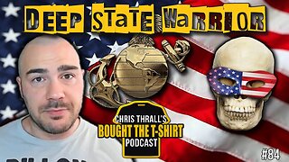 Anti-War Marines Exposing The Deep State