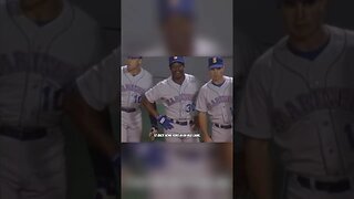 The Time Ken Griffey Jr Hit Back to Back Home Runs With His Dad