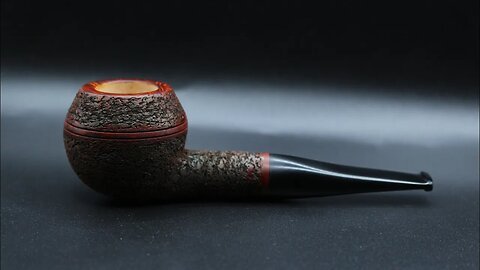 Jack Ryan Pipes no137 (Available)