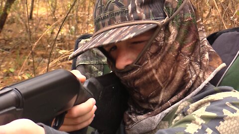 Season 2, Ep. 12: Turkey Kids | Altamaha River Sportsman