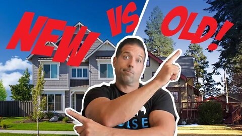 Looking to buy a home but not sure whether to buy NEW or OLD? WE explain the differences for you!