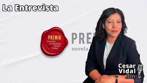 Entrevista a Lluvia Agustín: II Premio Novela Cristiana 2023 - 22/06/23