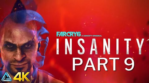 Let's Play! Far Cry 6 Insanity DLC in 4K Part 9 (PS5)