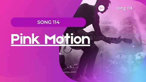 Pink Motion (song 114, piano, orchestra, music)